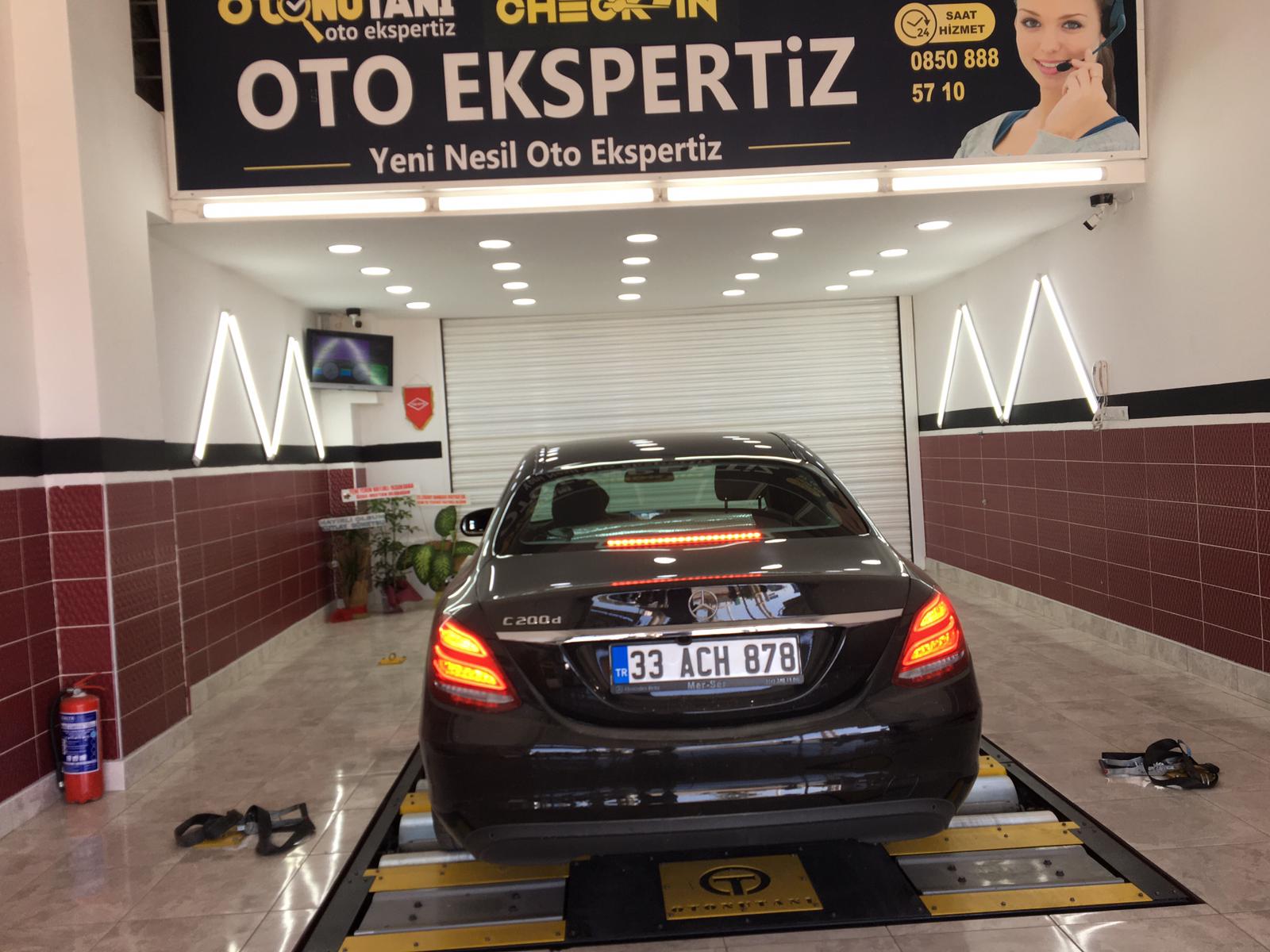 Anamur Oto Ekspertiz